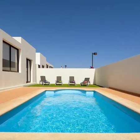 Casa de Férias Juabel - Playa Blanca
